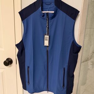 Men's Holderness & Bourne Hayes Vest NWT